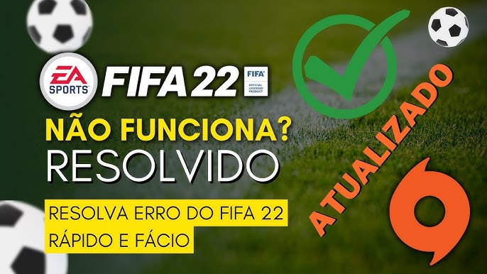 Jogo FIFA 22 - PC Steam R$ 82 - Promobit