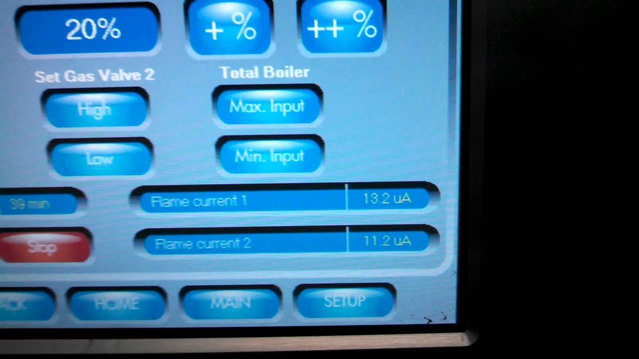 LOCHINVAR Crest Tuned YouTube