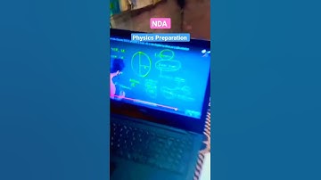NDA Physics Preparation By Ravi sir #nda #cds#afcat#indianarmyofficer #shorts