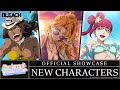 【BLEACH/BBS】New Characters: Rangiku, Riruka, Mila Rose【Swimsuit Summons: Summer Vacation】