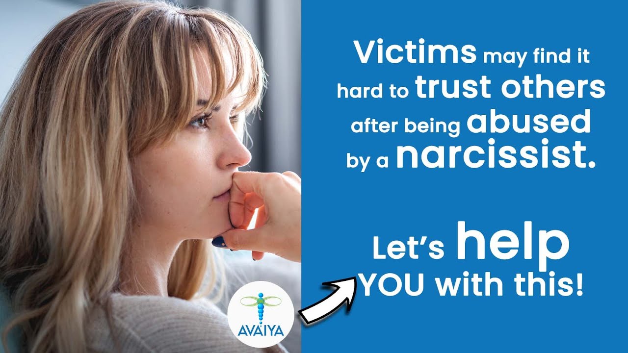 Rebuilding Self Esteem After Narcissistic Abuse with Sharon Martin ...