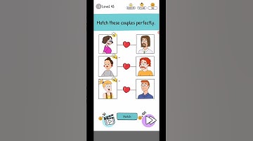 Judgment Game Tricky Puzzles Level 45