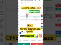 Nifty Morning Strategy 🔥 | Daily 9:15 Setup for Big Profit 💰 “9:15 Strategy” और “Live Profit”