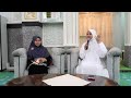 Prof Dr Muhaya Dan Ustazah Norhafizah Musa 2018 - Orang Baik Kita Sayang, Orang Tak Baik Kita Kesian