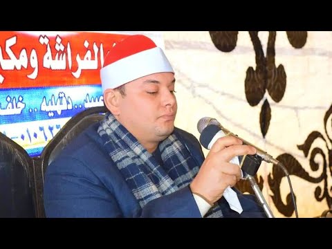 آيات المواريث حينما يقرأ القارئ بكل جوارحه الشيخ محمود القزاز ابداع من سورة النساء استمع