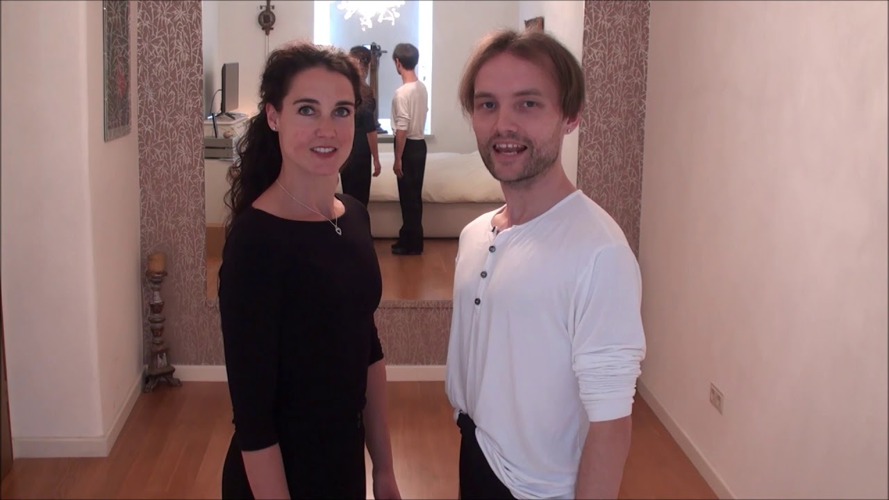 DANCING@HOME | Cha Cha Cha | Turkish Towel