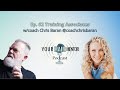 Your hair mentor podcast training associates with coach chris baran