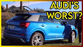 Audi Q2, The Best Car I Never Bought!