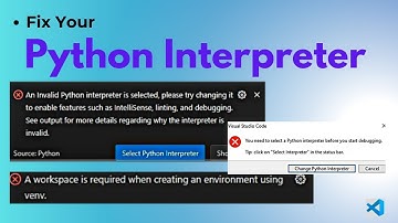 I Found the Worst Python Interpreter Errors