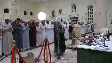 الشيخ رعد الكردي قرآءة خاشعة من سورة ق