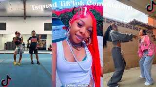 Tsquad TikTok compilation 007 ♡