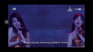 Jkt48  Musim Panas Yang Kacau  New Era  At Jkt48 10th Anniv Concert Heaven