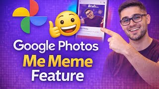 How to Access Google Photos "Me Meme" Feature (US Rollout 2026) screenshot 5