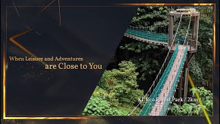Pavilion Ceylon Hill - Leisure attractions are close to you