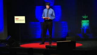 Making a difference: Gabe Ferrick at TEDxSonomaCounty
