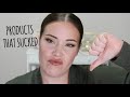 BEAUTY FAILS THAT I WILL NEVER REPURCHASE