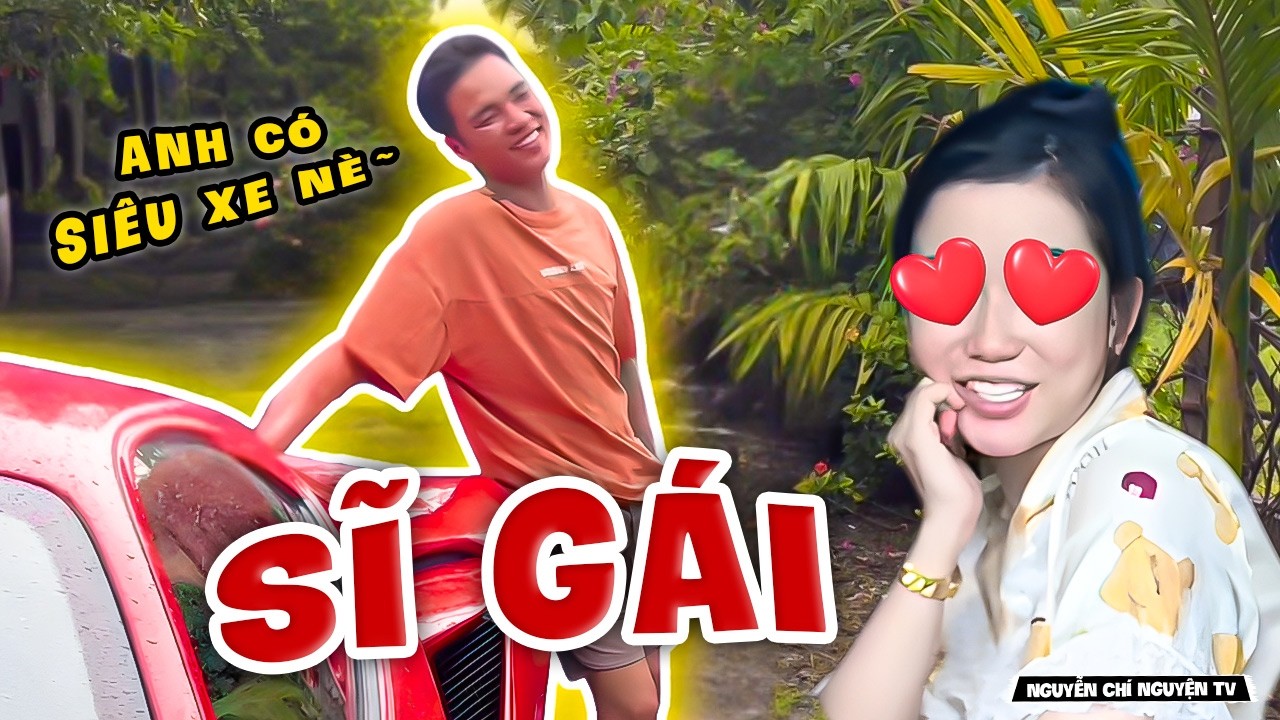 Tủn Đi Chơi Tết Mà Tái Phát Bệnh Sĩ Và Cái Kết | Nguyễn Chí Nguyện TV