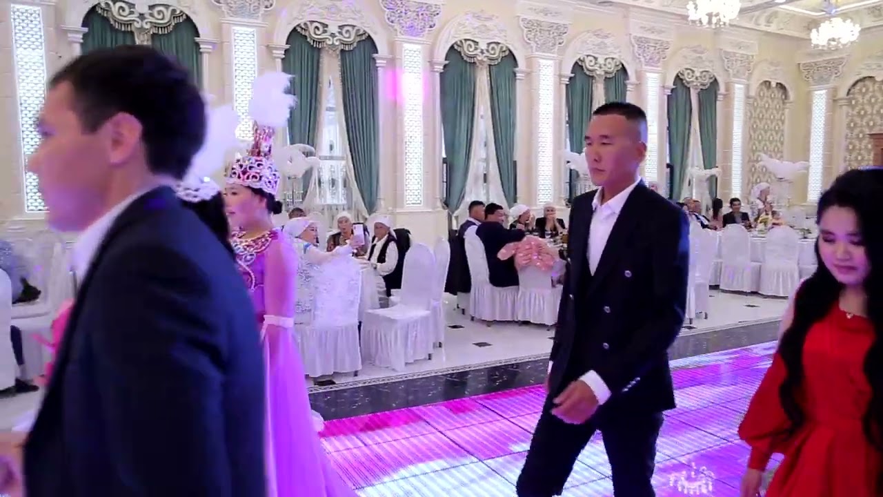 ВЕНЕРА КЫЗ УЗАТУ ТОЙ 05 05 2022