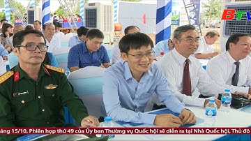 Lễ khởi công khu Nhà Ở Xã Hội Phú Quang