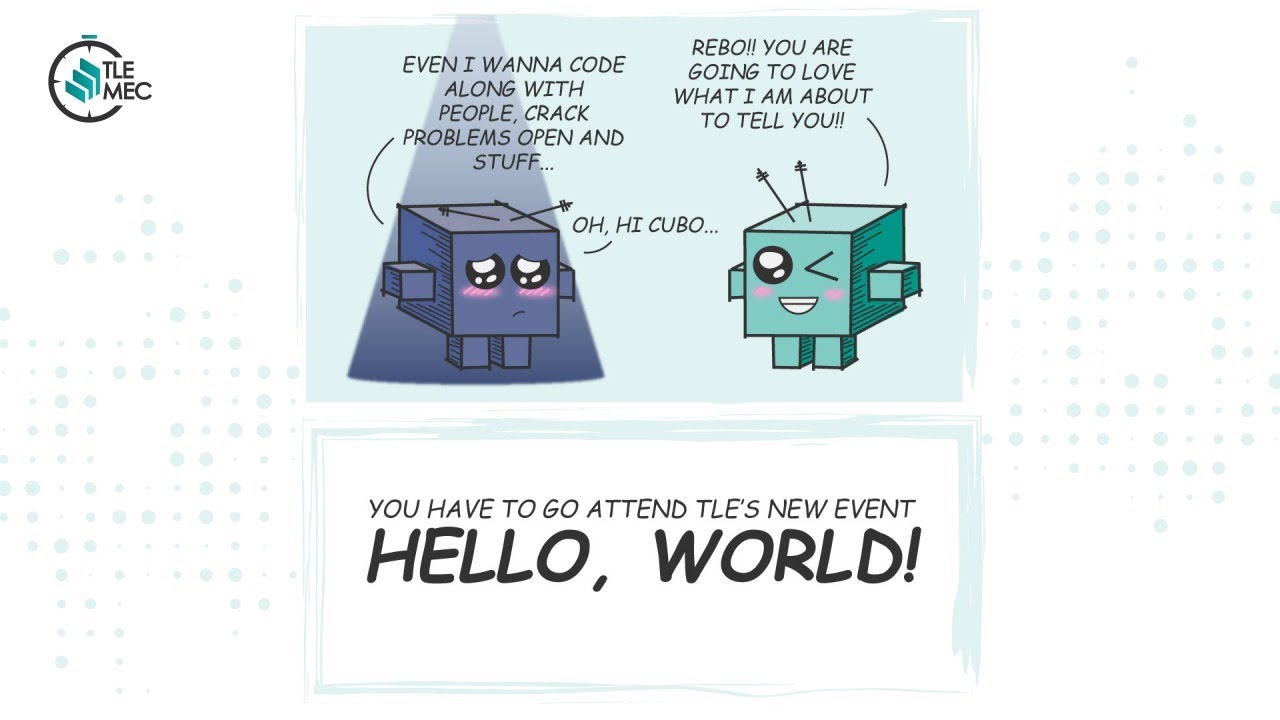 Hello World: Introduction to CP and DSA with live problem solving - YouTube