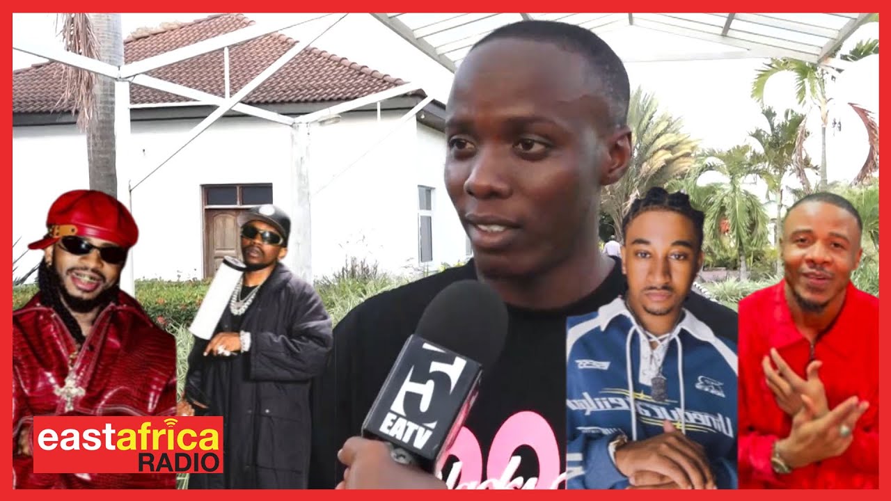 HANSCANA AFUNGUKA, UKUBWA WA DIAMOND NA ALIKIBA HAUBADILIKI,PESA SIO KIPIMO CHA MAFANIKIO