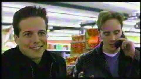 Go TV Spot #1 (1999)