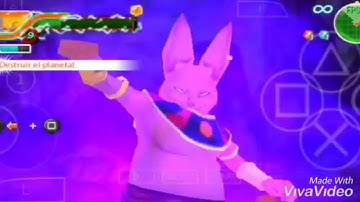 Choque de poderes DBZ TTT mods #Parte 1