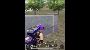 1 hp impossible 1v2 🥵 #shorts #bgmi #pubg #ytshorts #viral