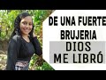 Testimonio Cristiano  Impactante| LIBERACION DE FUERTE BRUJERIA| JESSENIA VALENZUELA