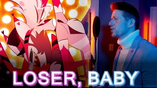 LOSER, BABY - Hazbin Hotel (Cover by Colm R. McGuinness) Resimi