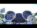 Suzuki Gsx 1400 Turbo Acceleration !