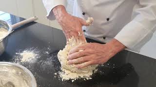 Simple yeast bread and roosterkoek dough recipe