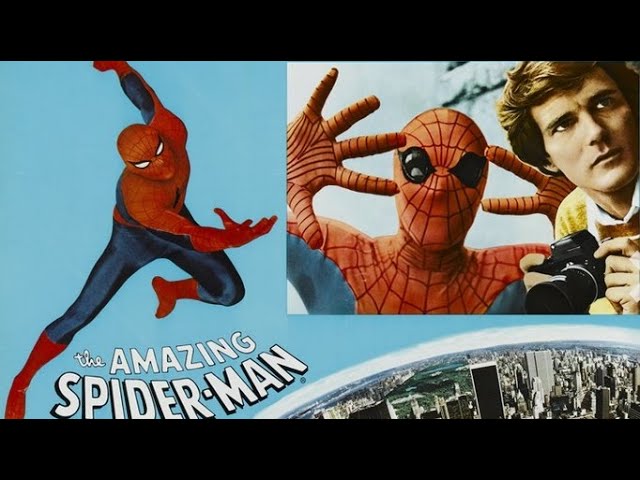 Homem-Aranha no cinema - Wikiwand