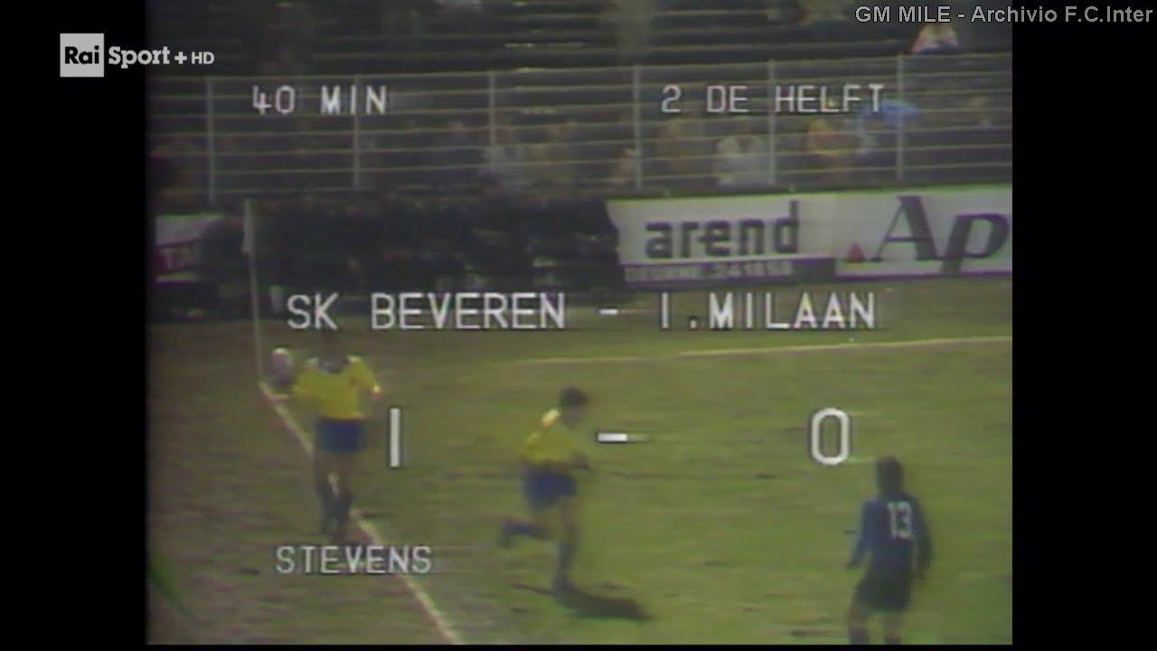 197879 (4' Rit Coppa delle Coppe 21031979) SK BeverenINTER 10 [R