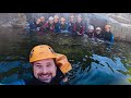 Canyoning bas chassezac 2022