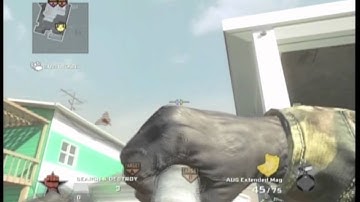 Great Tomahawk Spots On NukeTown