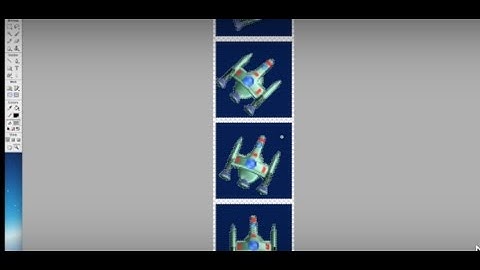 How to remove colored backgrounds from sprite sheets using Adobe Fireworks