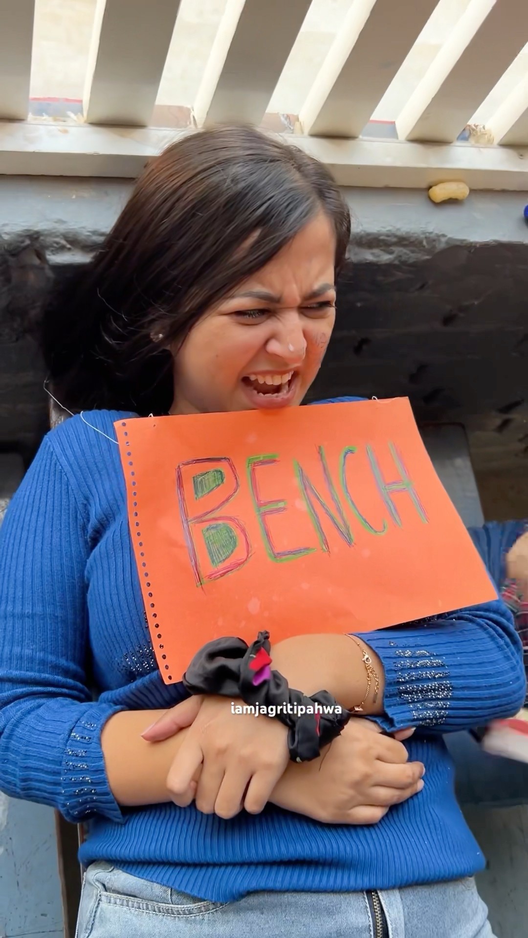 The Unheard Talks Ft. Benches??#schoolbench #benchmates #schoolfriend #jagritipahwa #studentlife