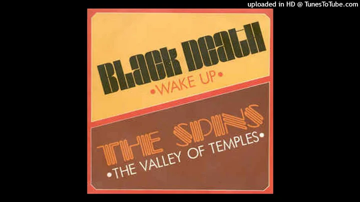 enzo minuti & the spins - sophisticated girl & valley of temples (1978)