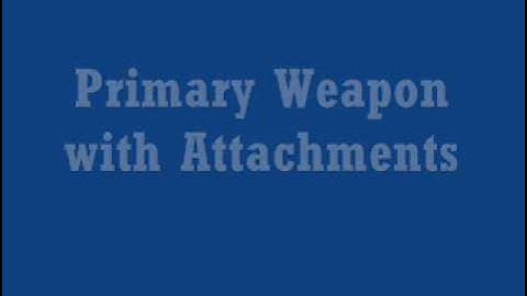 What is the Best MW2 Class?