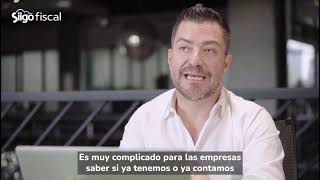 Siigo Fiscal es una plataforma de nube diseñada para sincronizar y conciliar automáticamente CFDI
