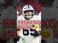 RAIDERS BREAKING NEWS on Alex Cappa #nfl #shorts #raiders