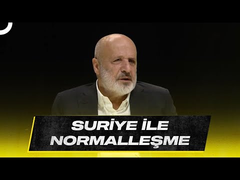 Suriye Politikasına Nasıl Bakıyor? | Candaş Tolga Işık ile Az Önce Konuştum