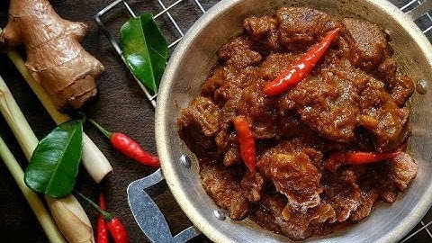 Resep Krengsengan Daging Sapi Pedas Gurih Paling Enak