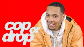 G Herbo Rates YEEZY QNTMs, Travis Scott SBs, and Rick Owens Geobaskets