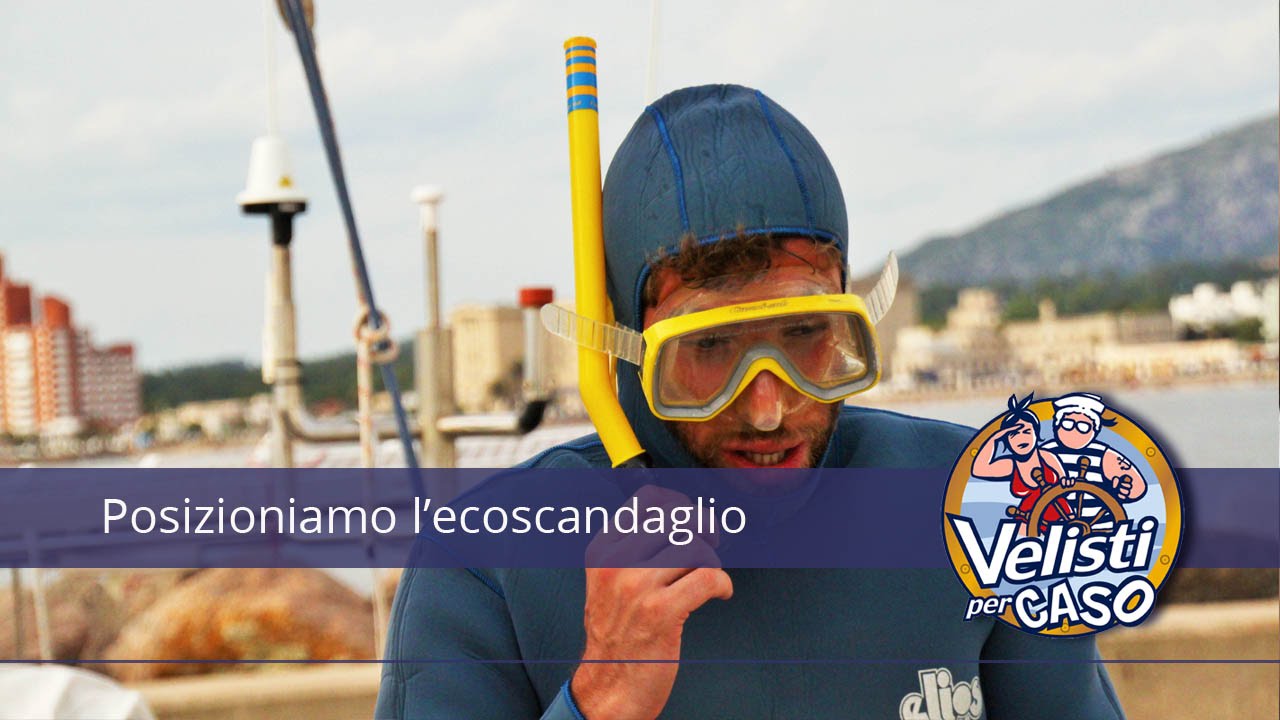 ⁣L'ecoscandaglio | Spedizione Australe