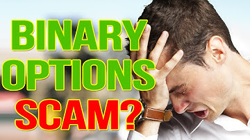 BINARY OPTIONS SCAM? BINARY TRADING - BINARY OPTION STRATEGY (BINARY OPTIONS 2017)