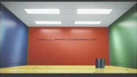 Playstation 3 Cell Processor TV Ad