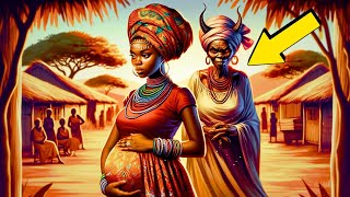  Latifa Y La Temible Víbora De Su Suegra Cuentos Africanos