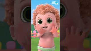 Old MacDonald (Baby Animal Toys) | Blue Fish nursery rhymes  |  4K Videos